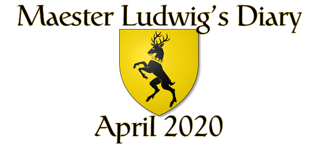 April 2020 – It’s all about the&nbsp;leitmotifs