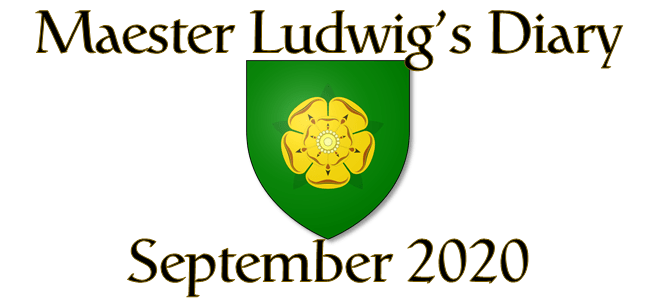 September 2020 – Writing is&nbsp;Rewriting