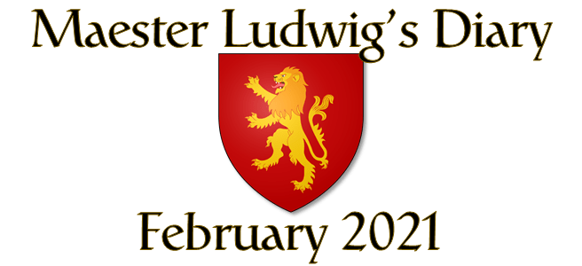 February 2021 – 1st&nbsp;Anniversary