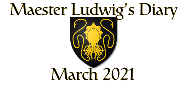 March 2021 – The&nbsp;Ironborn