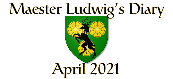 April 2021 – Writing is Rewriting (Part&nbsp;2)