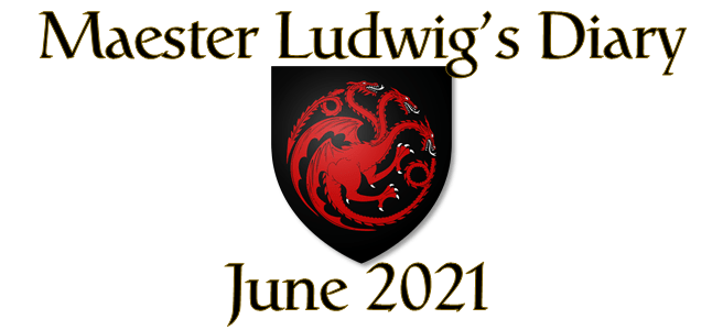 June 2021 –&nbsp;Dragons
