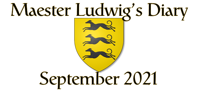 September 2021 – The end of&nbsp;Summer