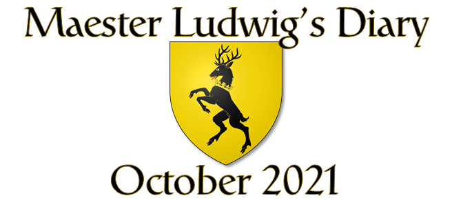 October 2021 – The Good, The Bad, The&nbsp;Ugly