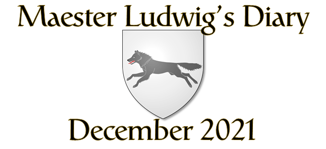 December 2021 – A New&nbsp;Look