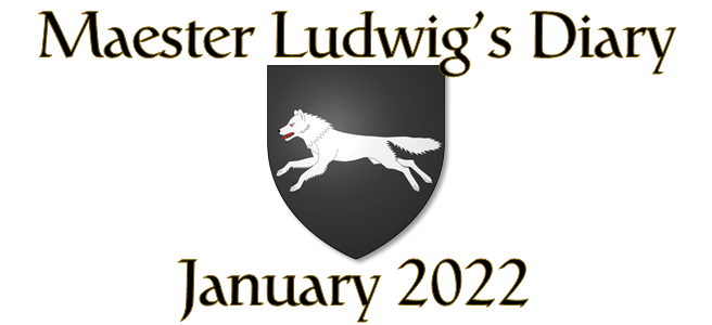 January 2022 – The Grind&nbsp;Continues