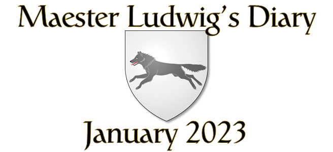 January 2023 – The Little&nbsp;Wolf