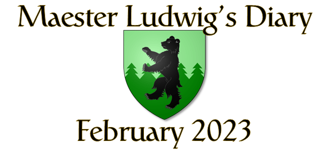 February 2022 – The Old&nbsp;Bear