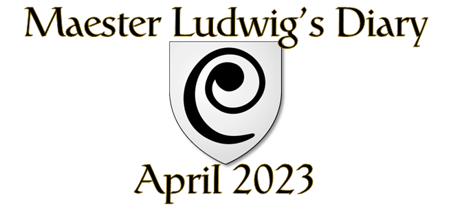 May 2023 – No News on the Westerosi&nbsp;Front