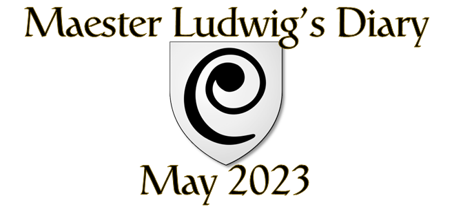 May 2023 – No News on the Westerosi&nbsp;Front